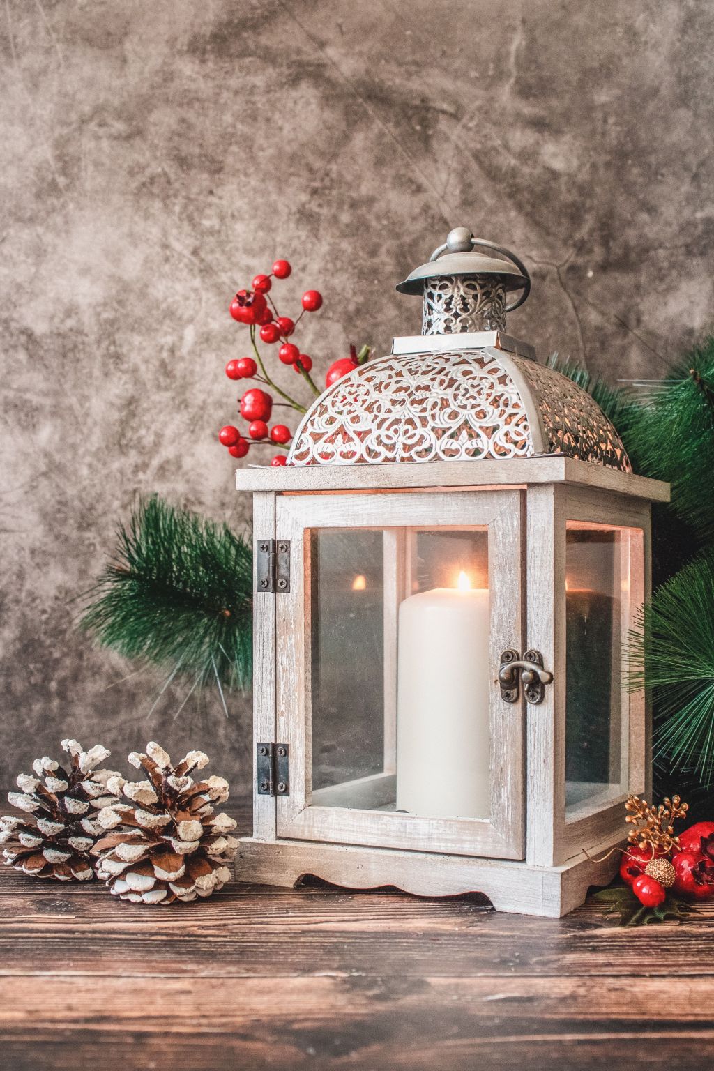Re -learning the colors of&nbsp;Christmas