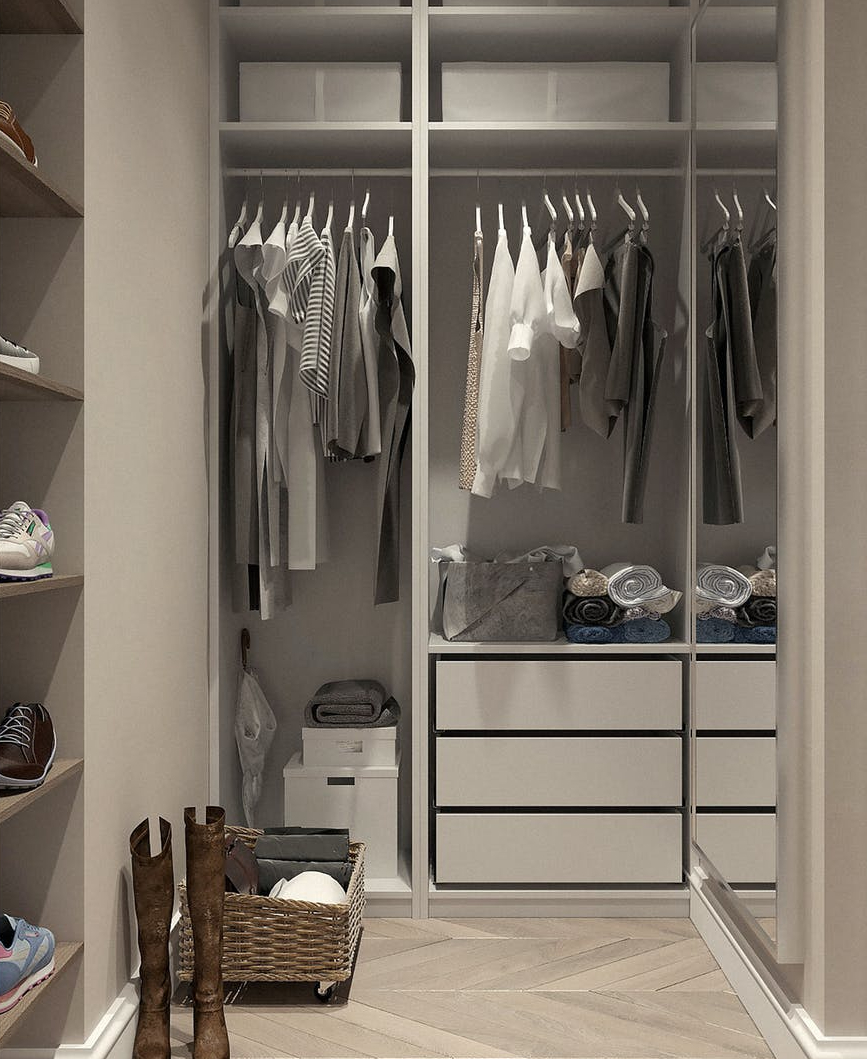 WARDROBE DESIGN 101